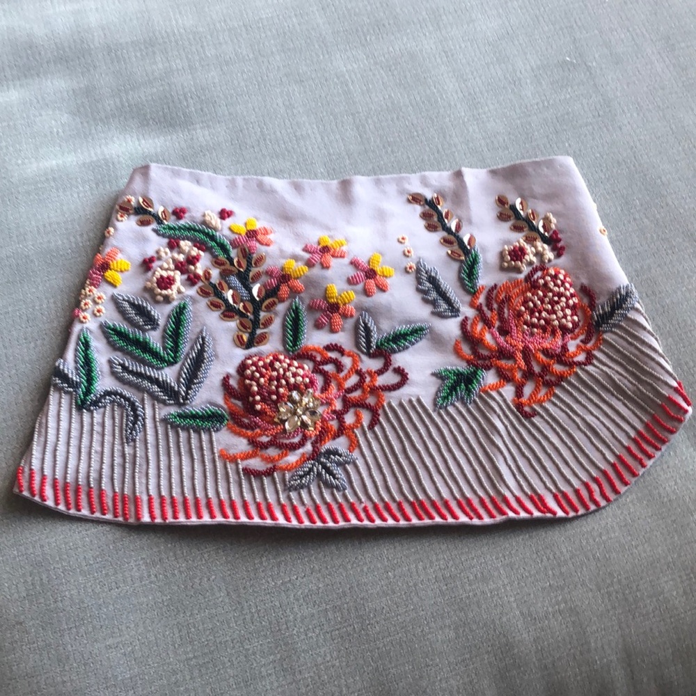Mignonne Gavigan scarf necklace